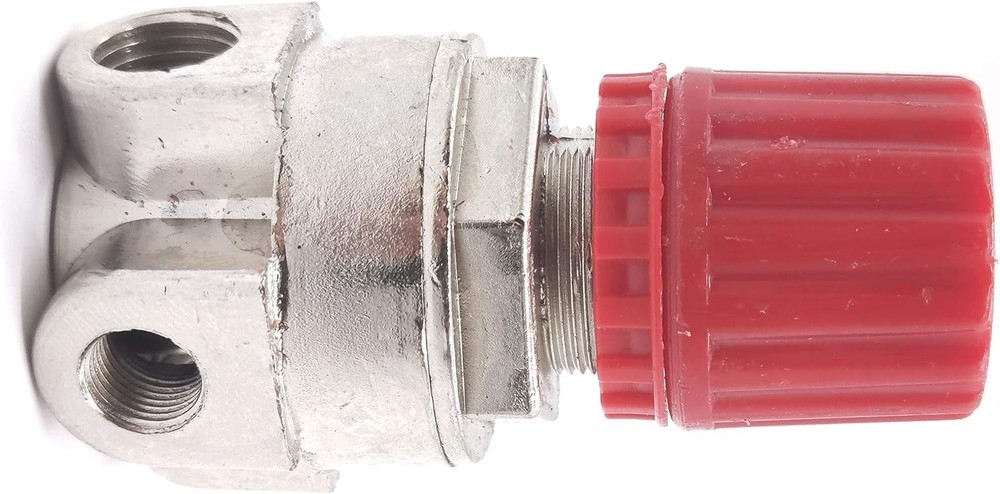 Lightweight AB-9051116 Compressor Pressure Regulator - Easy Replacement Solution