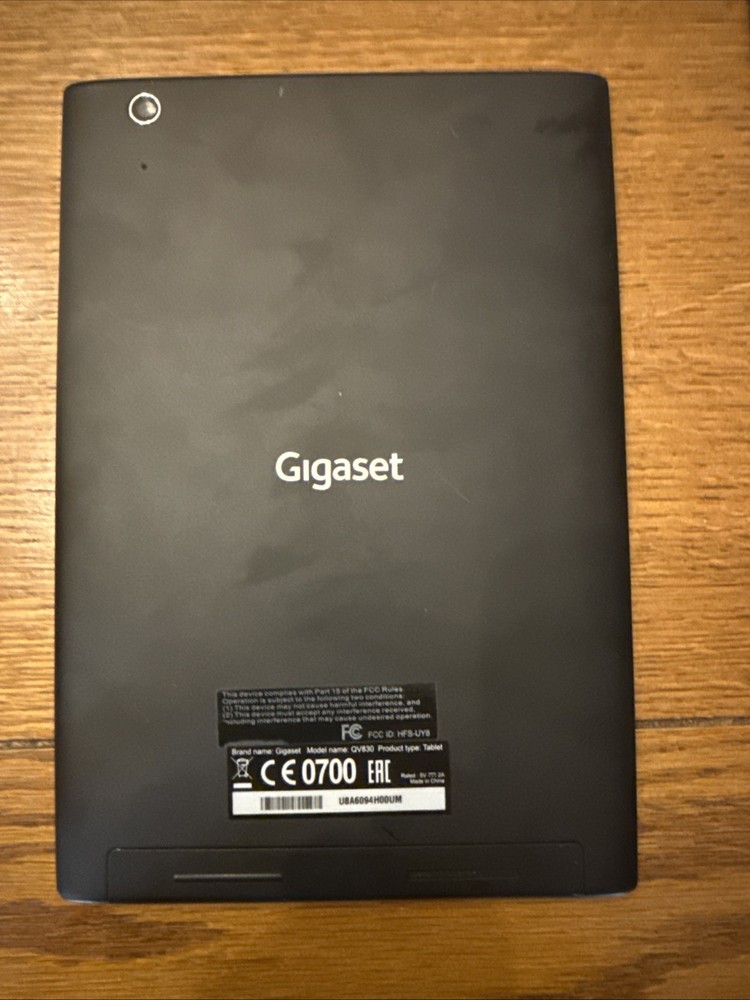 gigaset tablet