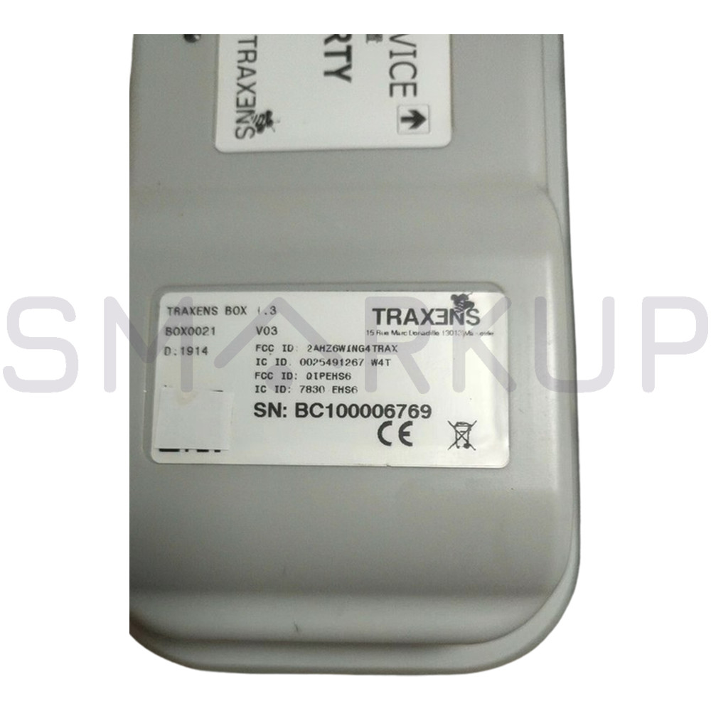 Used & Tested TRAXENS BOX0021 Module