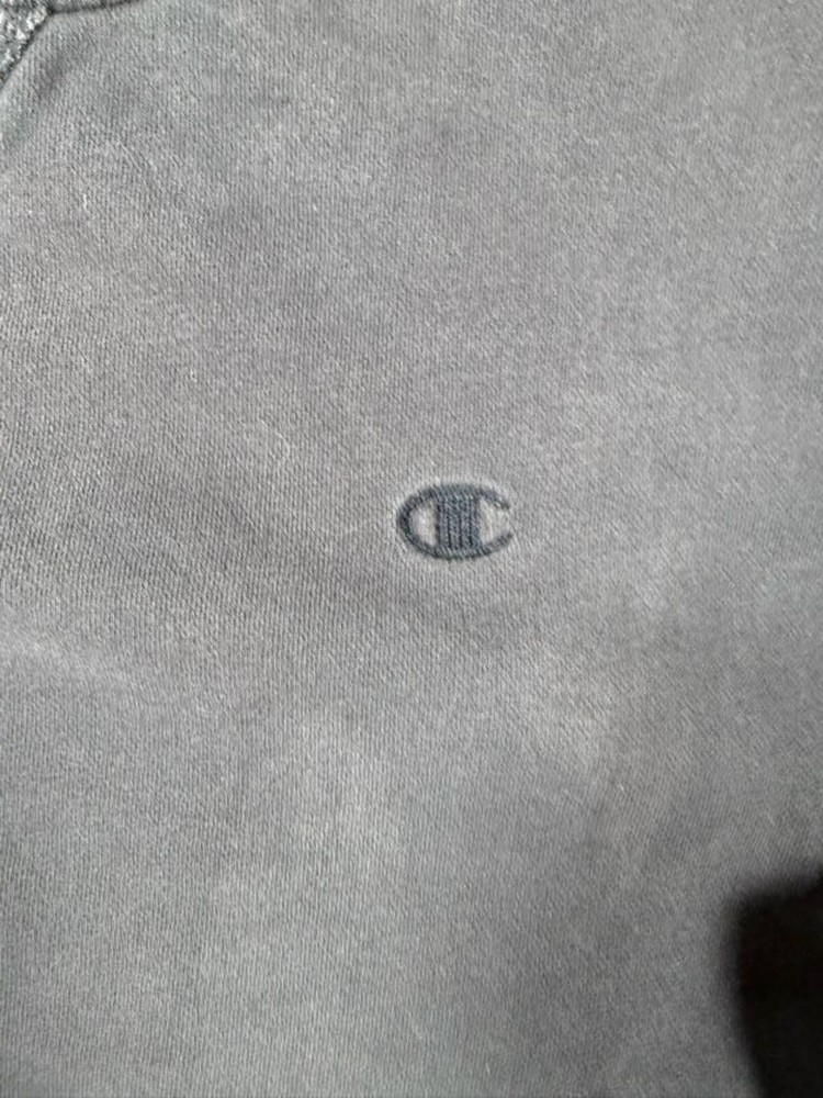 Champion Gray Crewneck Sweatshirt XL