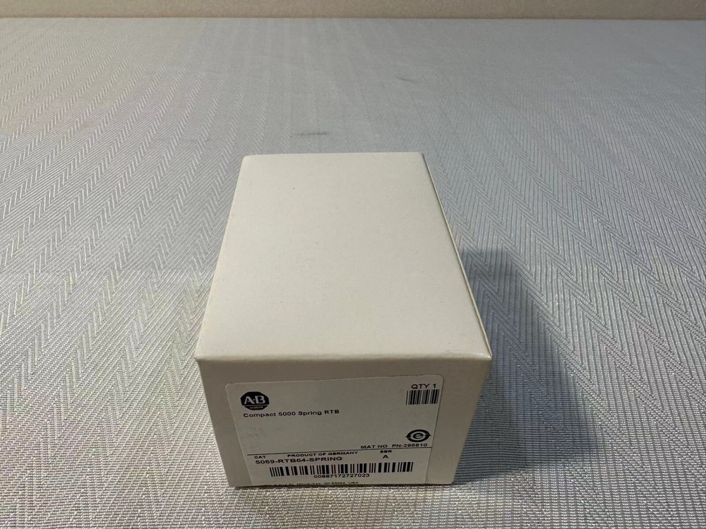 5069-RTB64-SPRING New Allen-Bradley Compact 5000 Spring RTB US Free Tax