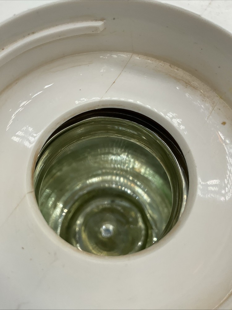 Nikko Avondale Pattern Coffee Pot-interior Stains