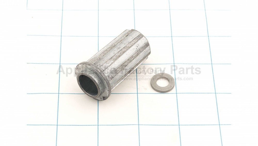 Frigidaire Dryer Part # 134418700 - Hub