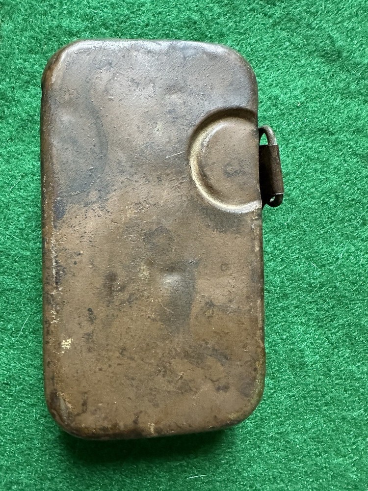 BAUER & BLACK First Aid Packet US Army Aug 1918 WWI