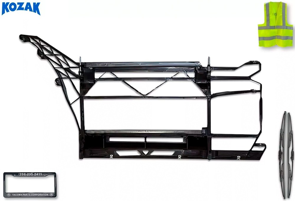 Fairing Bracket for Front Panel (Right Side) Compatible with Volvo VNL 2004-2017