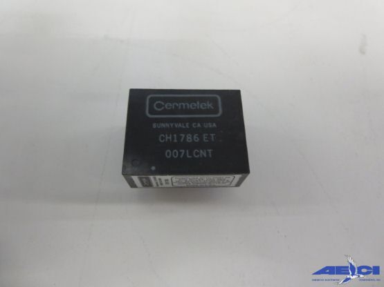 CERMETEK CH1786ET IC MODEM 22 DIP