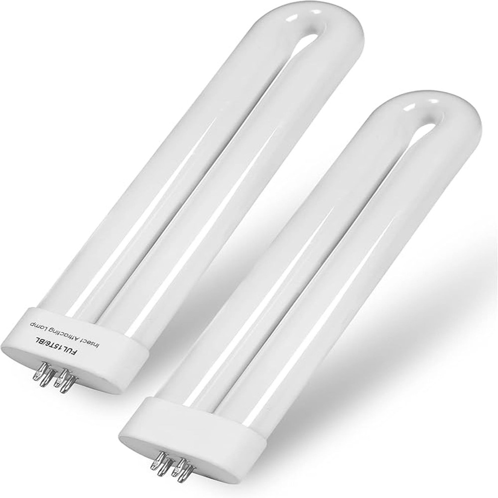 Flowtron BF-35 Replacement UV Bulb (2-Pack) - Compatible with BK-15D