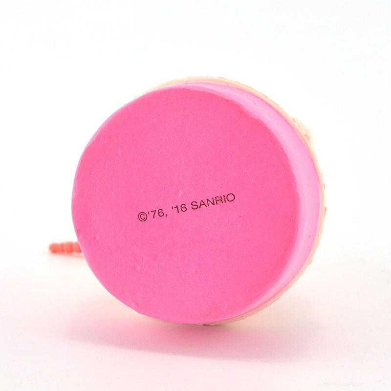 RARE* HELLO KITTY Strawberry Pop squishy with tag