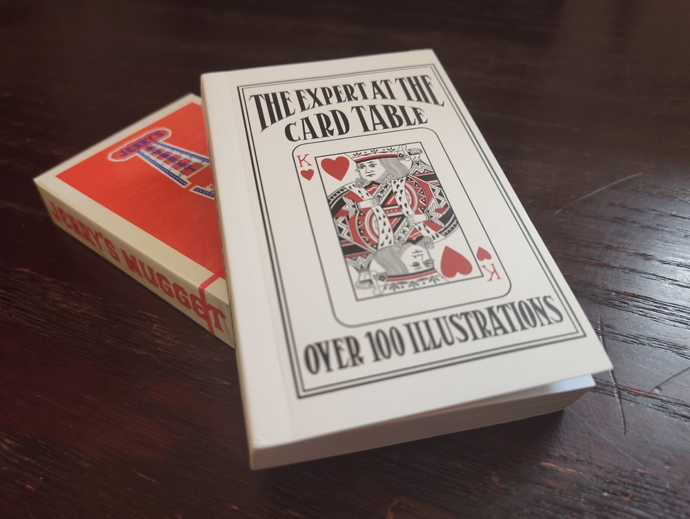 EDC Erdnase - The Expert at the Card Table