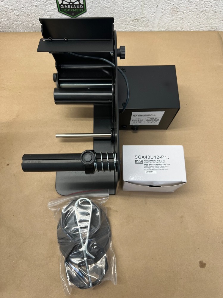 Global Industrial 244248 Automatic Label Dispenser
