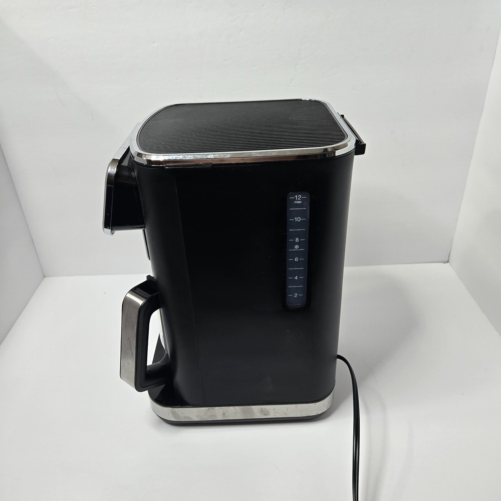 Gevi 12 Cup Drip Coffee Maker with Touchscreen