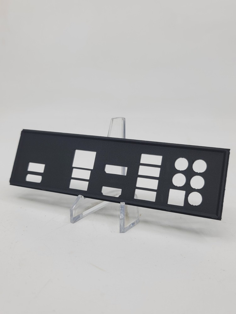 ASUS Prime B550-Plus I/O Shield / Back Panel - Wholesale Available
