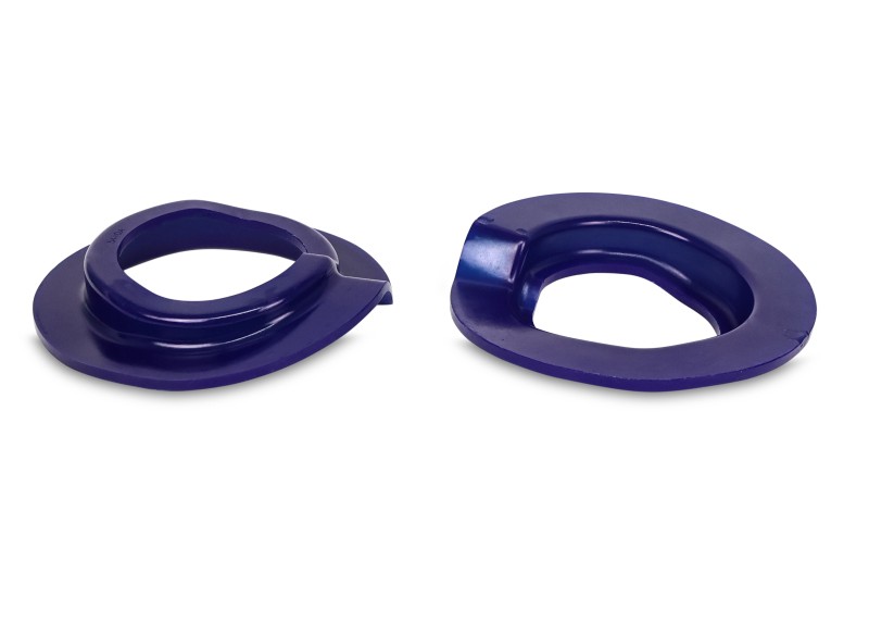 Superpro Rear Coil For Spring Lower Insulator Set