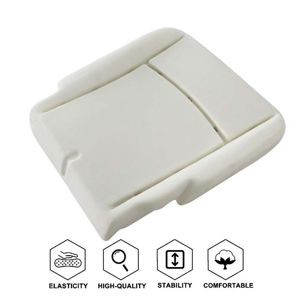 NLQR Front Driver Bottom Seat Foam Cushion Pad