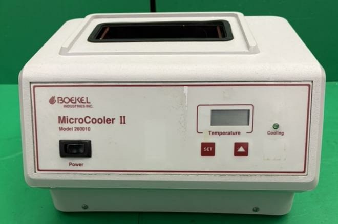 BOEKEL Micro Cooler II Model 260010