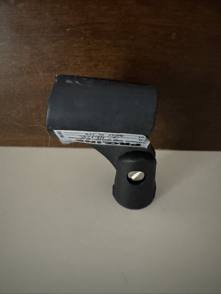 Proline Heavy Duty Mic Clip