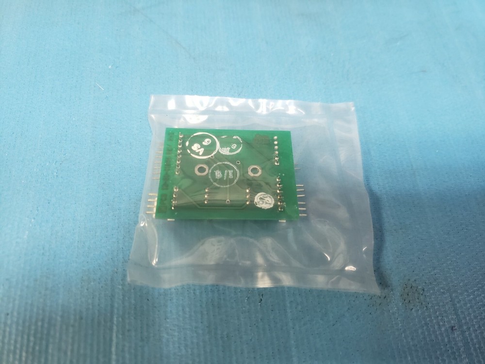 Ultratech Stepper Shutter Interconnect PCB Board 03-20-01855 Rev C