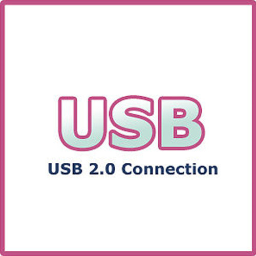 USB 2.0 Connection/Interface for CD DVD Duplicator