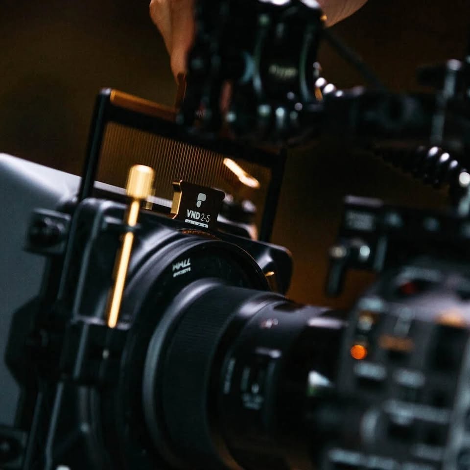 PolarPro BaseCamp Matte Box VND Kit