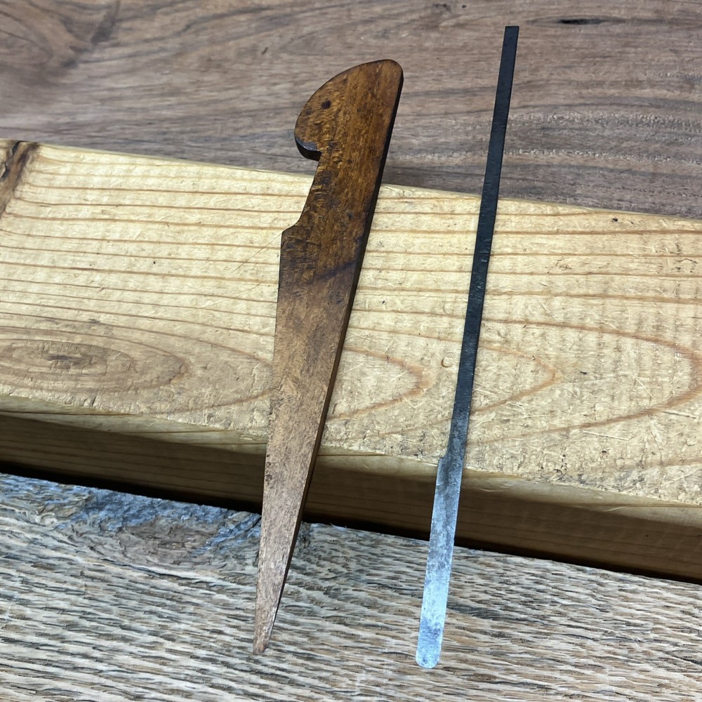 Marked New York Maker 3/16 Round Plane