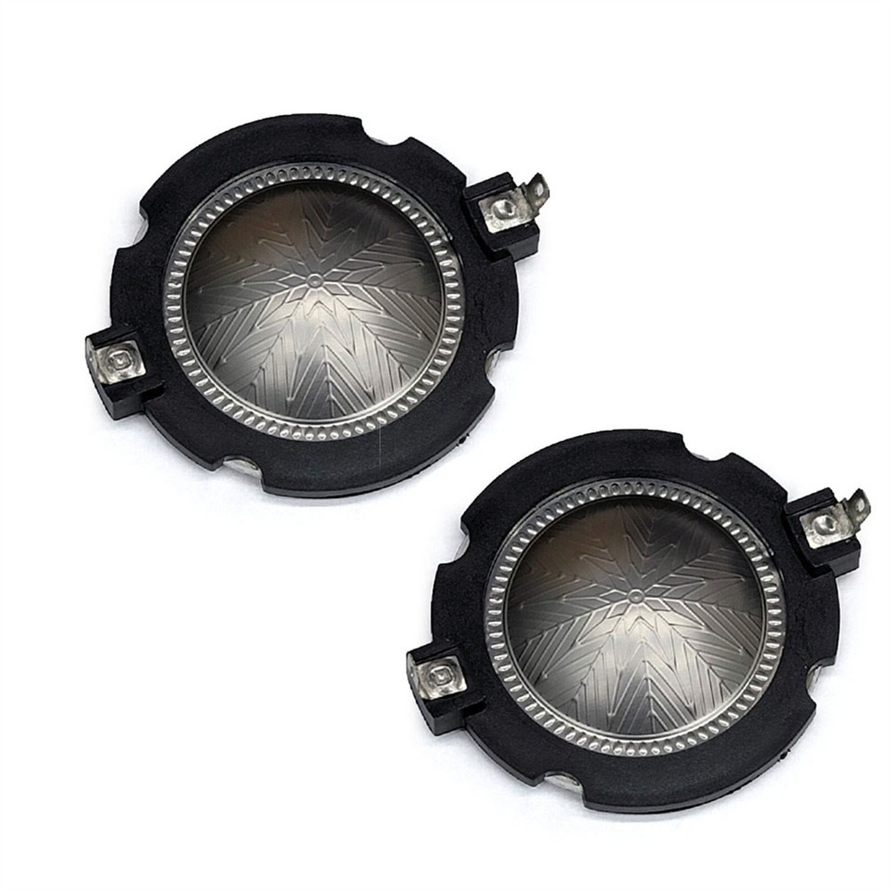 2 × For JBL / Selenium RPD220Ti D220Ti Driver Diaphragm 8 Ohm Replacement New