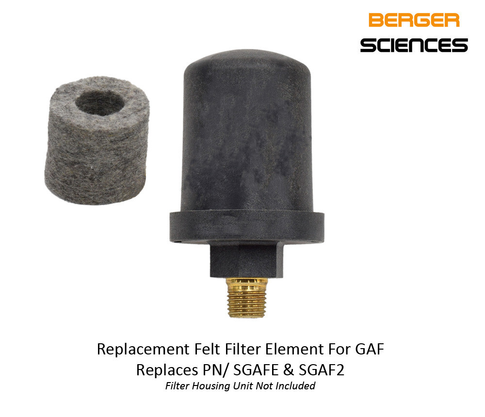 Pond Aeration Compressor Pump Replacement Element Intake Filter For Gast GAFE