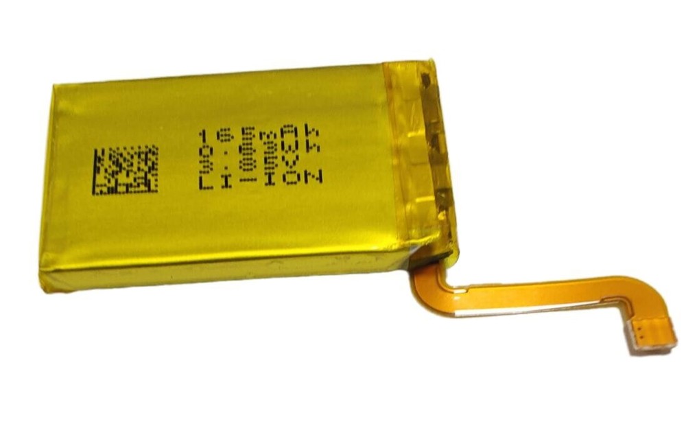Replacement 165mAh LSSP281928 Battery for Fitbit Versa 2 Smartwatch FB507