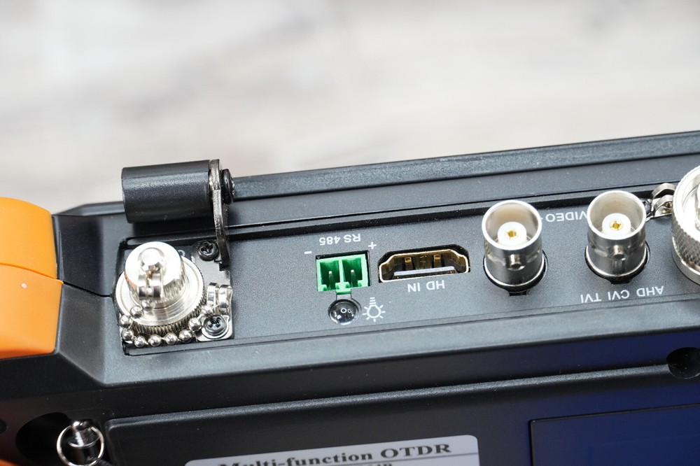 OTDR MT800 MULTI-FUNCTION