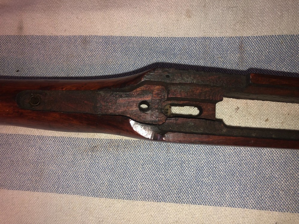 JAPANSES TYPE 99 SHORT STOCK