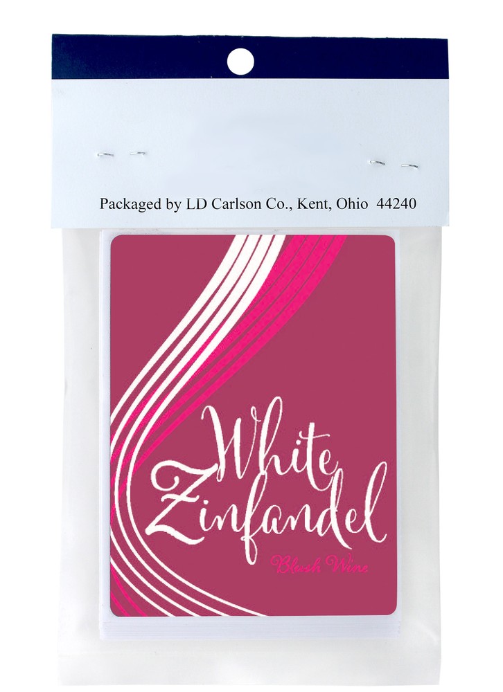Wine Labels - Zinfandel