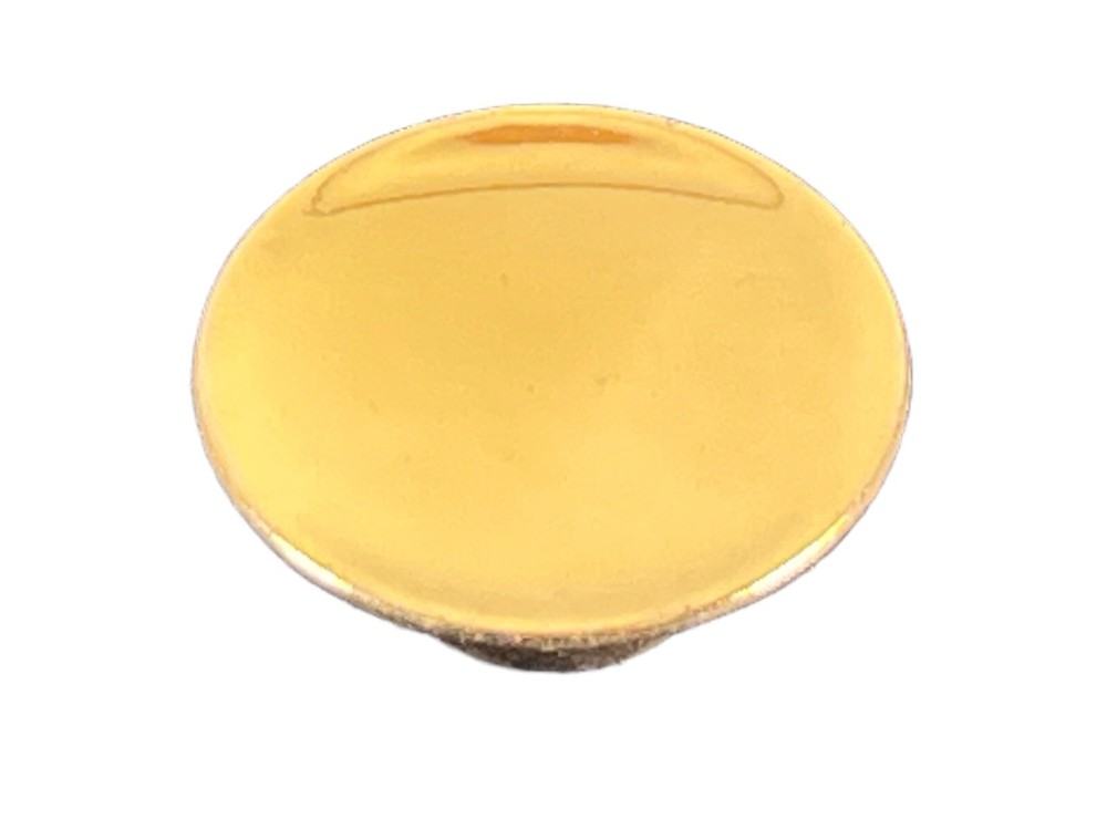 Vintage MCM Hardware Set Of Four Gold Toned Knobs Pulls