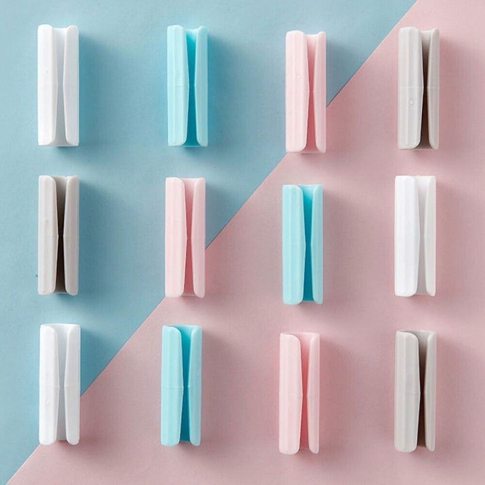 12pcs Plastic Bed Sheet Holder Sheet Grippers Fasteners Clips Keep Sheet Snug