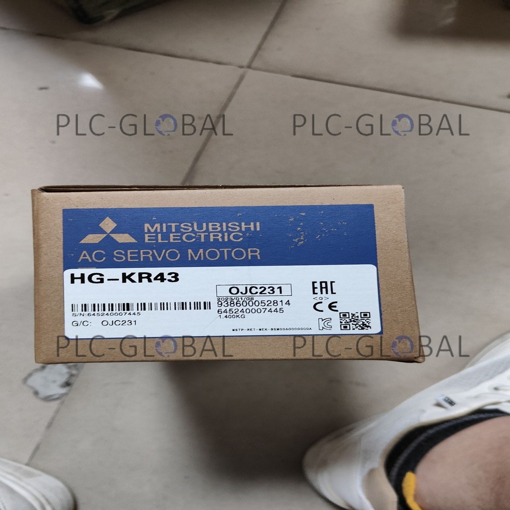 1PC Brand New Mitsubishi HG-KR43 Warranty Included Fast Delivery