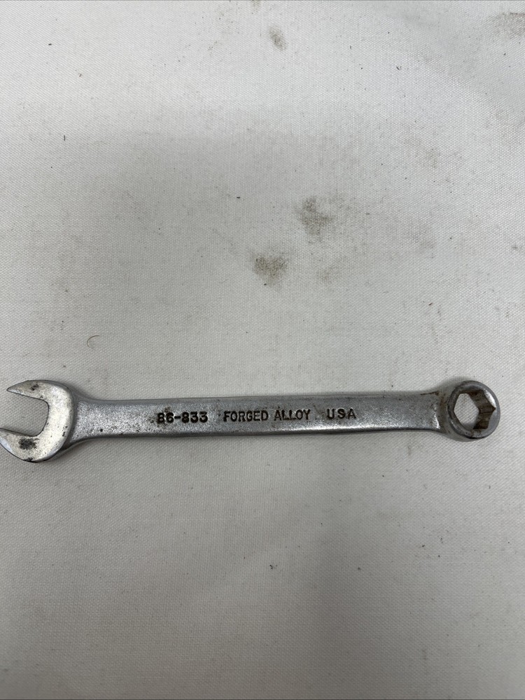 STANLEY 86-833, 3/8in. 12pt Combination Wrench