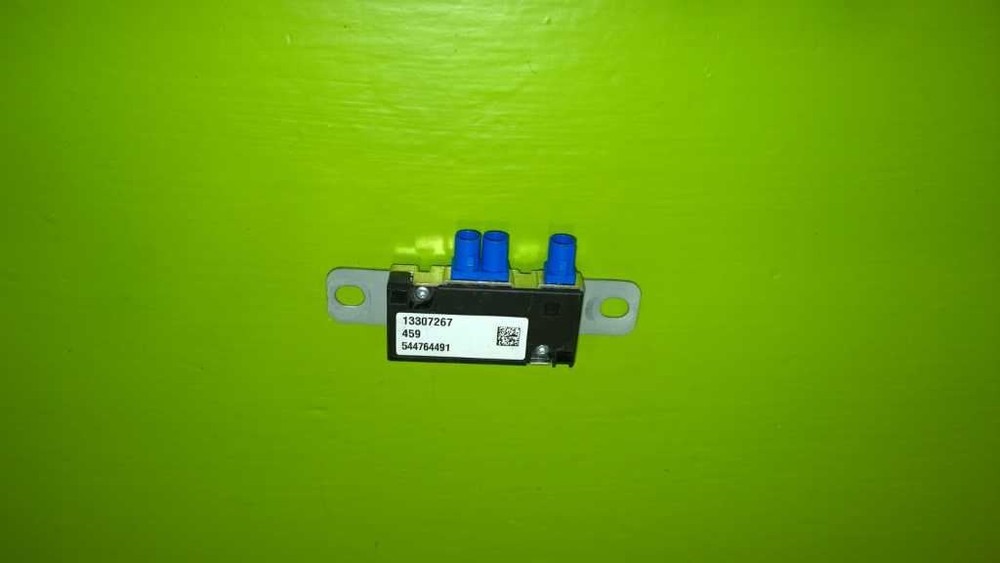 10 GMC TERRAIN 3.0L AT GPS NAVIGATION CONTROL MODULE CONNECTOR 2439-54