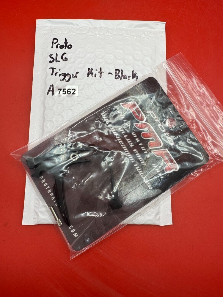Proto SLG Trigger Kit - Black