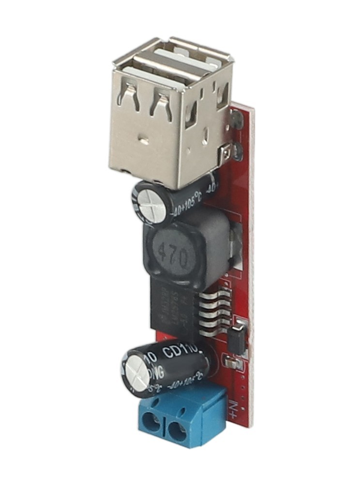 Mobile Phone Voltage Regulator Car Charge Regulator Output Temperature