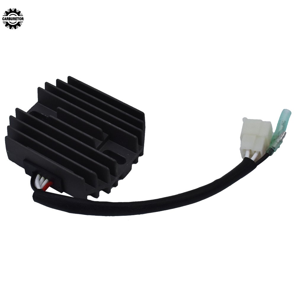 1996-2001 For Yamaha BigBear Warrior Wolverine Beartrack 350 Regulator Rectifier