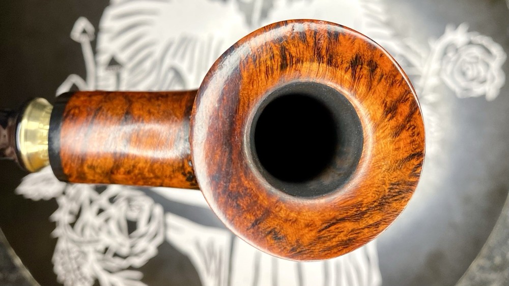 4th Generation Dublin Smooth, hand made by Erik Nørding 🇩🇰 NEW