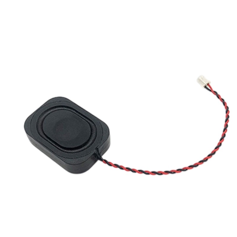 6xCavity Speaker Internal Type 8Ω 2W Loudspeaker for Notebook Computer