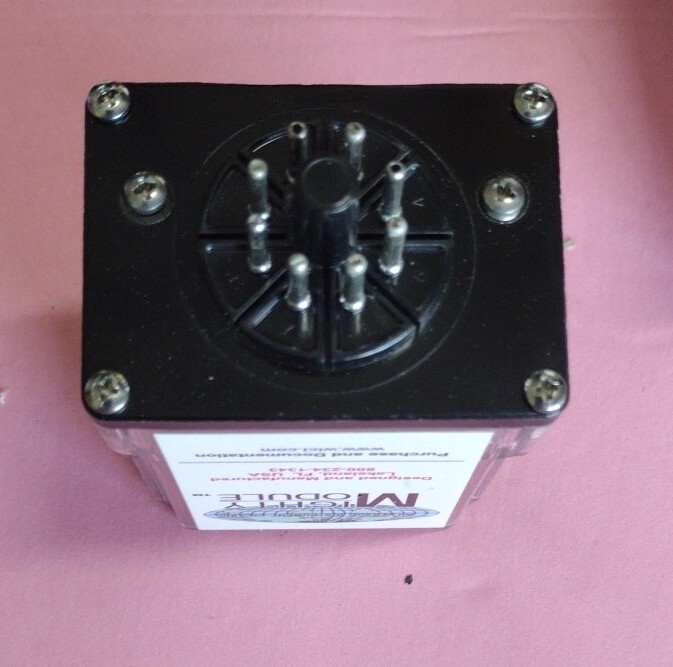 MM4300 Mighty Module DC to DC Transmitter - NIB, 30 DAY WTY (N2)