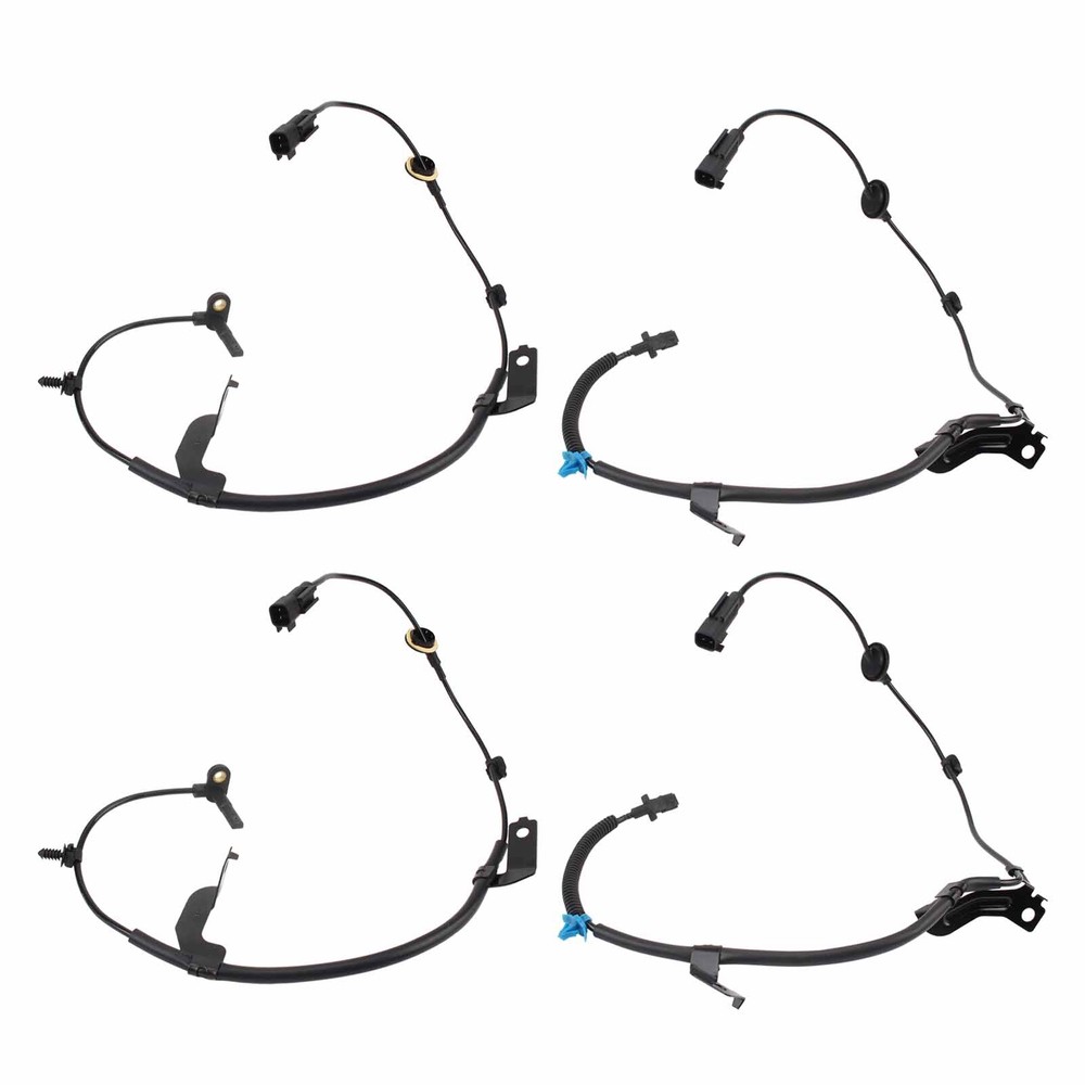 4 ABS Speed Sensor Front ,rear, left right For JEEP COMPASS 2007-2017