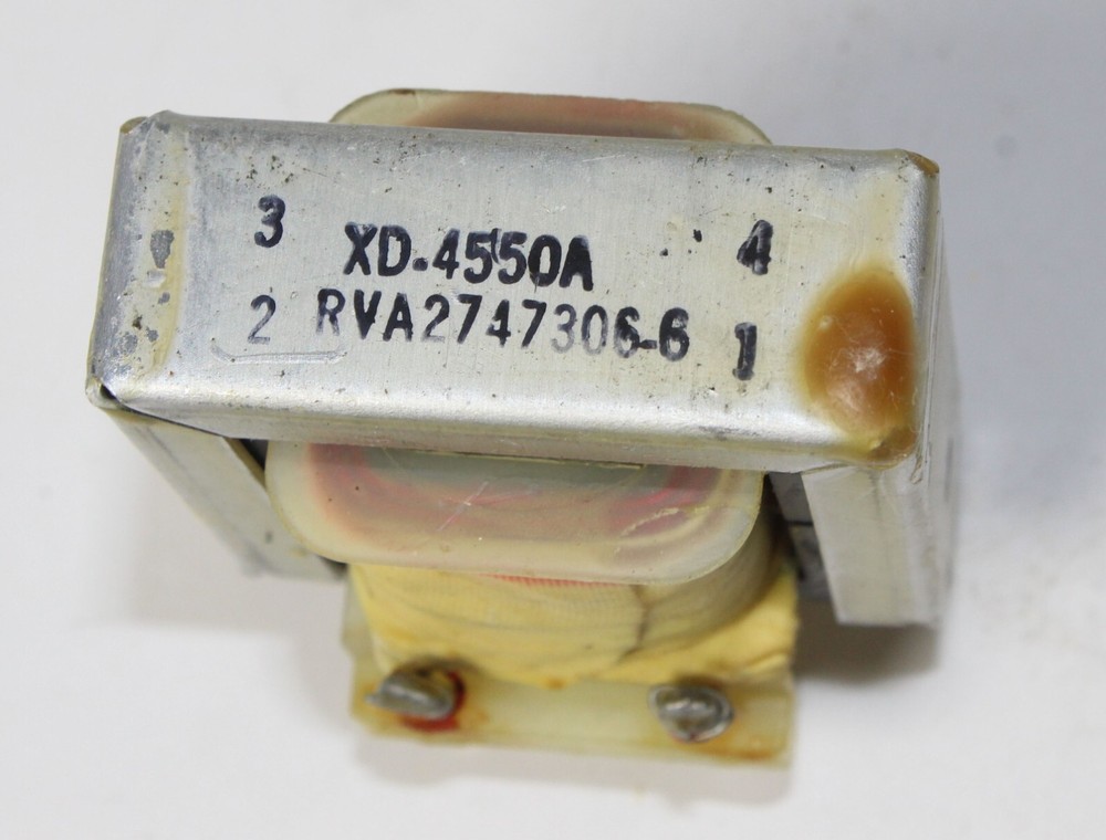 RCA 134261 TRANSFORMER INPUT REACTOR