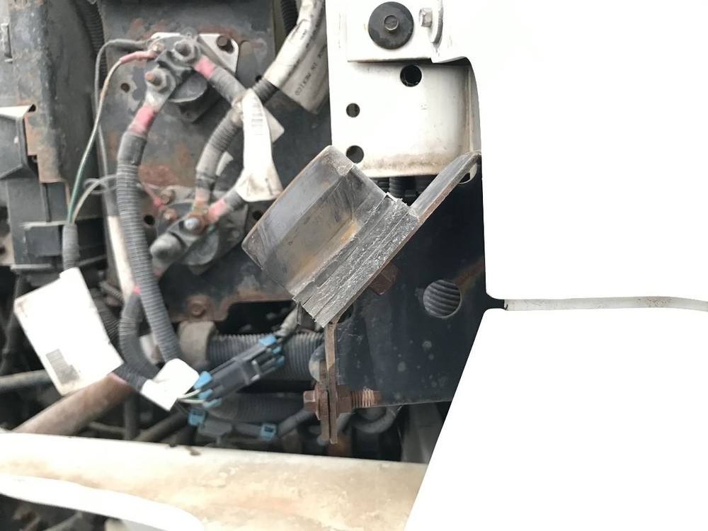 Sterling ACTERRA Left/Driver Hood Rest - Used