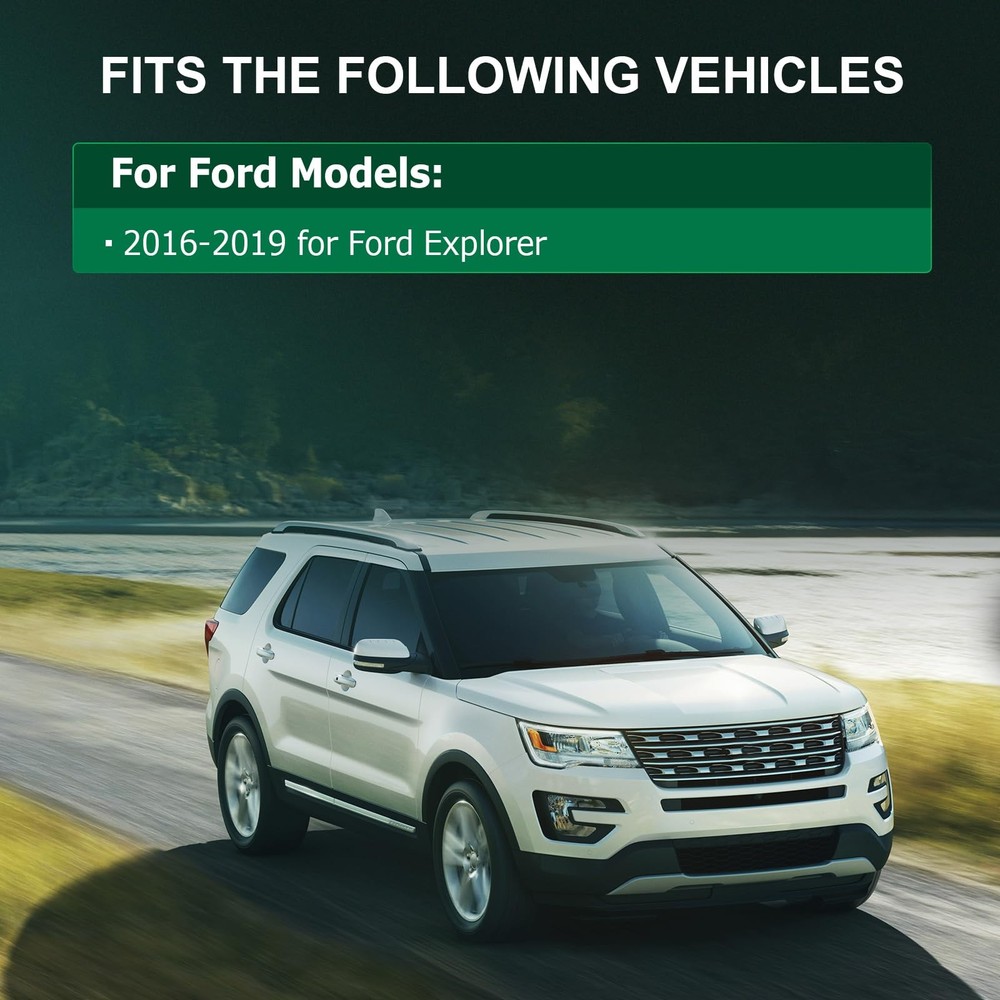 Engine Transmission Torque Strut Mount Set for Explorer 2016-2019 203480