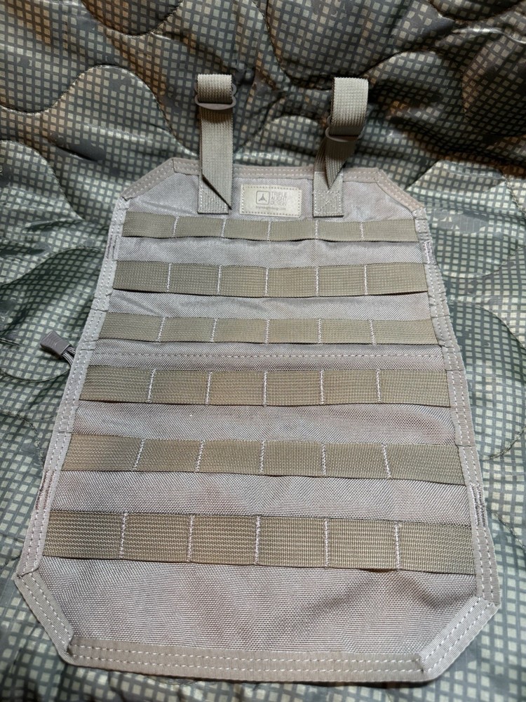 Triple Aught Design Control Panel Foliage Green