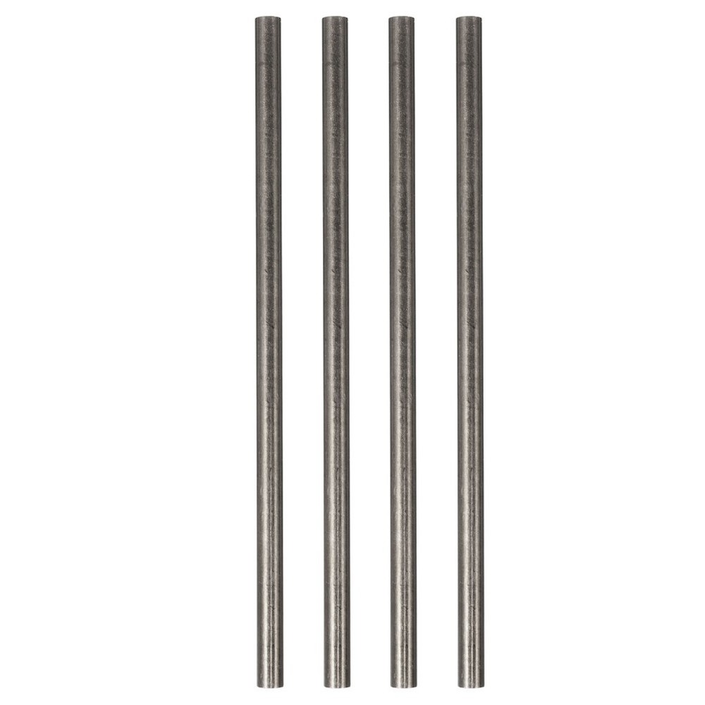 4 Pcs Handle Rivet Solid Round Brass Rods Pins for Knife Handles
