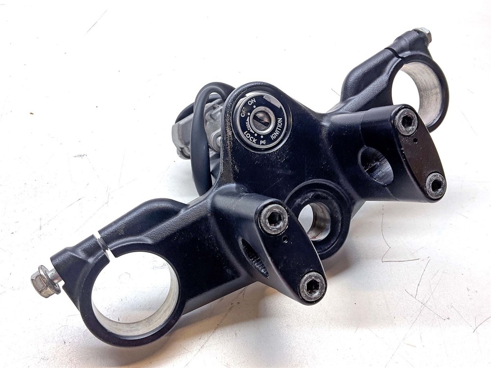 2021 Suzuki SV650A Lock Set