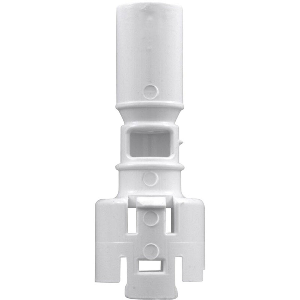 Diffuser, Waterway Cluster Storm Jet, White