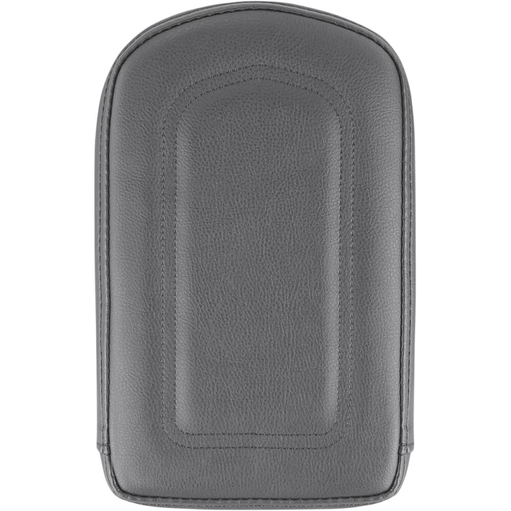 Saddlemen Sissy Bar Pad - Gravestone (Black) 0411